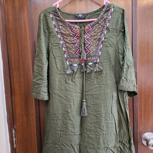 Kurta/tunic