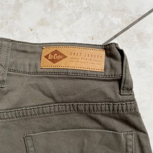 Olive Green Shorts