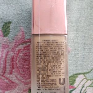 Lakme 9 To 5 Foundation