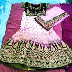 🩷 Lehnga