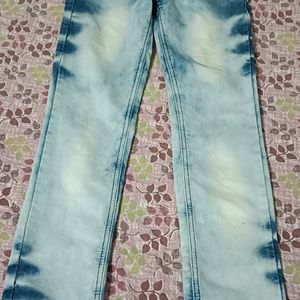 Boys Jeans In Good Condition