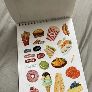 Book of Stickers