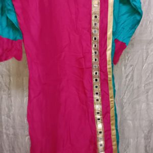 Muti Colour Kurta