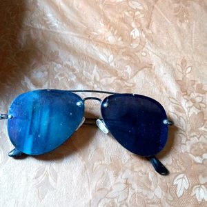 Blue Goggles