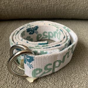 Esprit belt With Stones