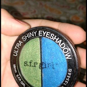 Shimmer Eyeshadow 2 In 1