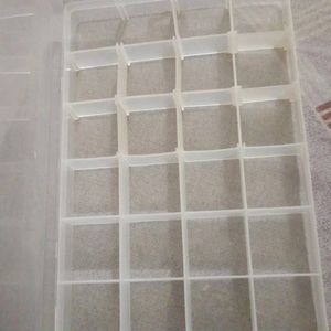 Earrings Storage Box