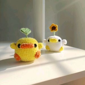 Chubby Duck Plushies