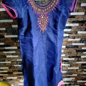 Kurti With Inner