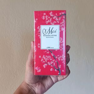 Nykaa Moi Raison D' Etre Eau De Parfume