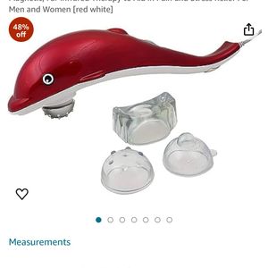 Dolphin Electric Massager