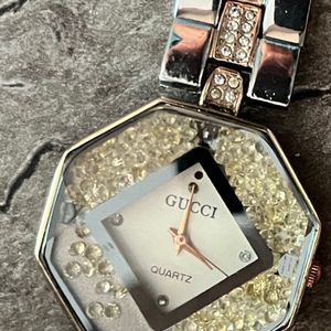 Party Wear Gucci Women Watch