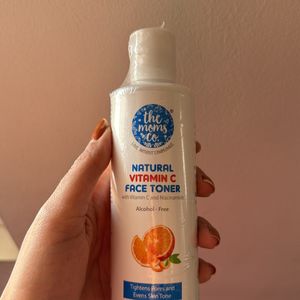 Brand New Vitamin C Face Toner