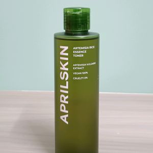 Aprilskin Artemisia Rice Essence Toner