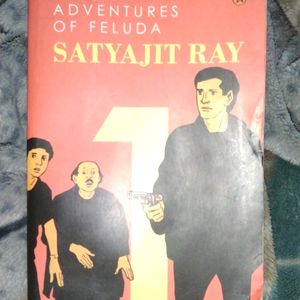 SATYAJIT RAY'S ADVENTURE OF FELUDA PART 1