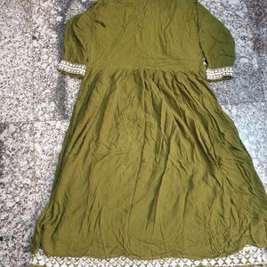 Kurta Attached Koti