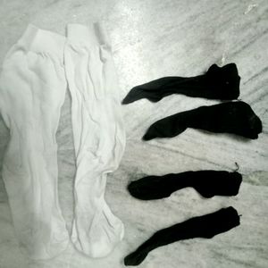 Total 10 Pairs Used Socks