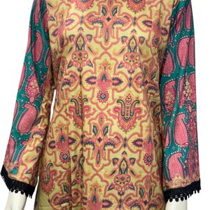 Deeptex Roohi Zara Vol 3 (Readymade)