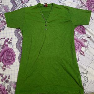 Unisex Casual Wear T-shirt