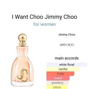 I Want Choo Edp By Jimmy Cho