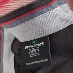 BLACKBERRY FORMAL PANT FOR MEN'S NEW PRODUCT