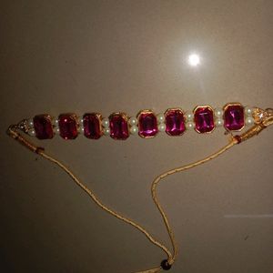 Chokher Diamond Neckpiece