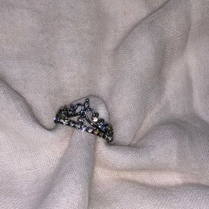 Korean Crown Ring