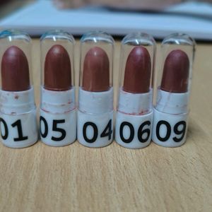 Mini Bullet Lipsticks 💄from Nybae