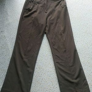 Brown Trouser -women