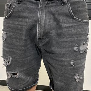 Denim Mens Shorts