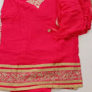 Kurti Set With Dupatta