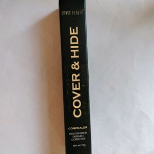 Swiss Beauty Cover And Hide Concealer