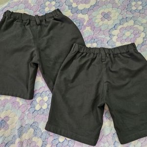 Boy's School Uniform Shorts