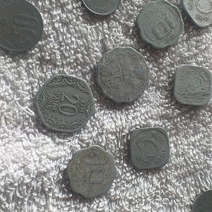 Old Coins