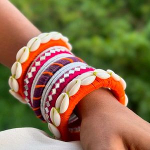 Navratri Special Bangles