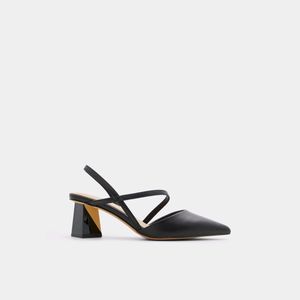 ALDO  Suzette Black Women's Block Heels