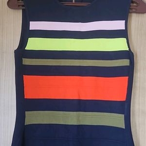 Multicolor Dress