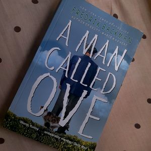 A MAN CALLED OVE 👴🏻