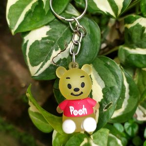 Cute Mini Pooh Keychain🐻
