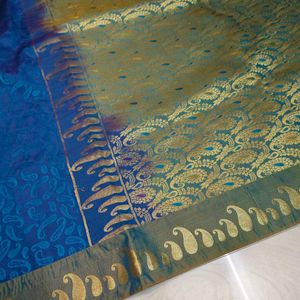 Pattu Saree