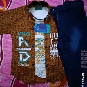 Kids Boys Dress