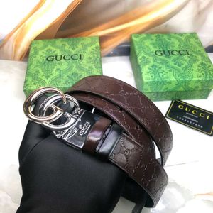 Gucci Master Copy Reversible Belt New Stock