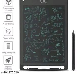 Combo Of Two Lcd Writing Tablet For Kids