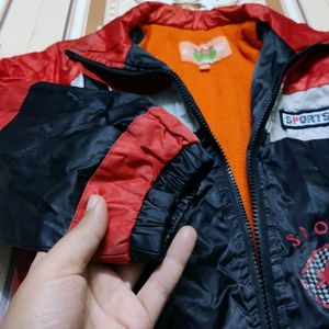 Unisex Jacket For Kids..
