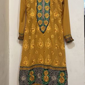 Beautiful Original Pakistani Suit