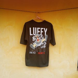 LUFFY TEE SHIRT  40%oFF