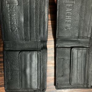 3 Wallet Premium Leather