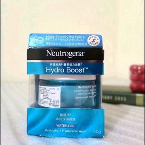 Neutrogena Hydro Boost Hyaluronic Acid Moisturizer