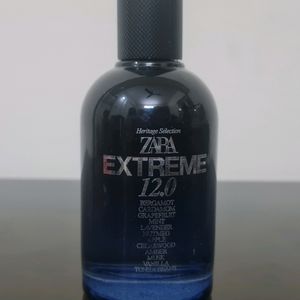 ZARA EXTREME 9.0 & 12.0  COLLECTION (2) PERFUMES