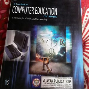 Text:Computer Education For Nurse